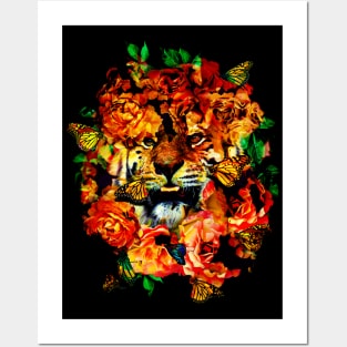 Wild Flowers Posters and Art